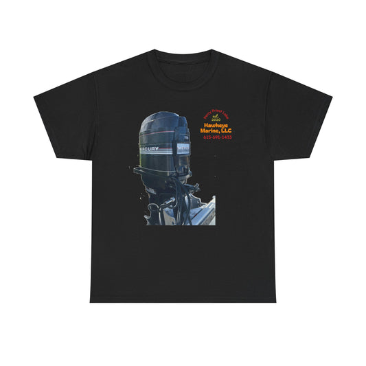 Mercury Inline 6 t-shirt