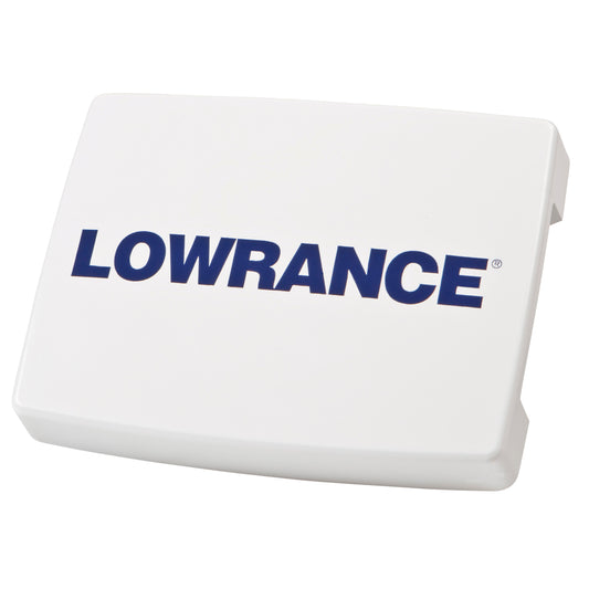 Lowrance CVR-16 Screen Cover f/Elite & Mark 5" & Hook-5 [000-10050-001]