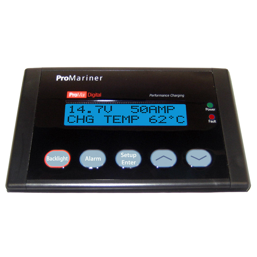 Control remoto del timón ProMariner ProNautic P [63100]