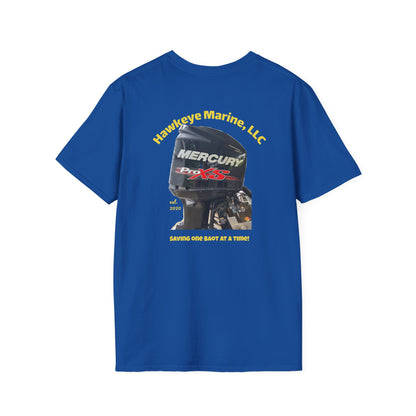 Hawkeye Marine Logo T-Shirt — Mercury ProXs