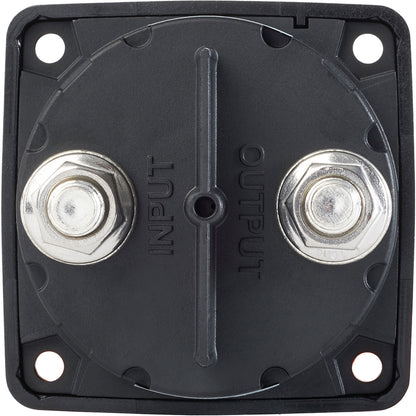 Blue Sea 6006200 Battery Switch Mini ON/OFF - Black [6006200]