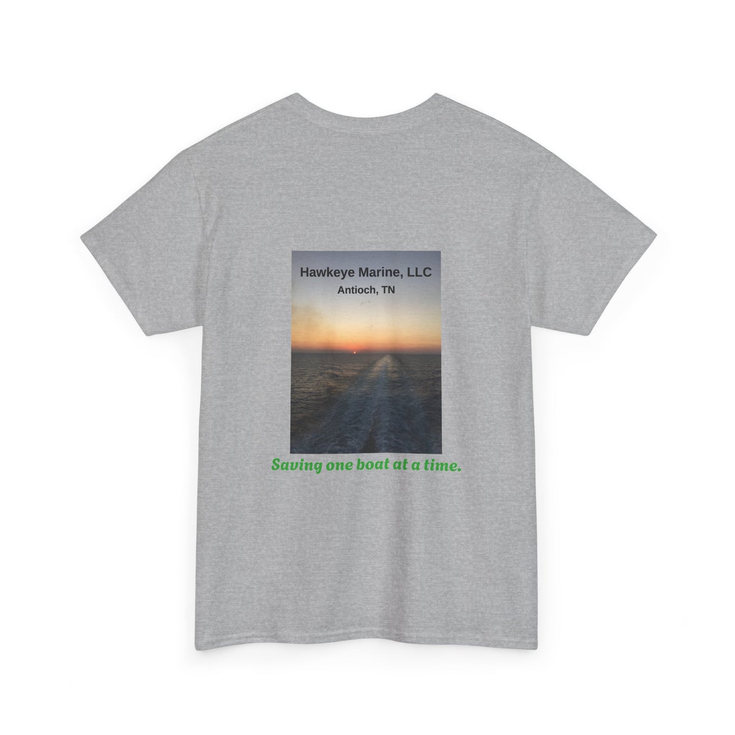 Mercury Inline 6 t-shirt