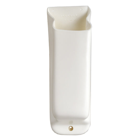 Soporte para mango de cabrestante Beckson Soft-Mate - Pequeño blanco [HH-2]