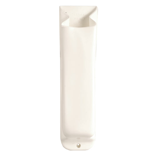 Soporte para mango de cabrestante Beckson Soft-Mate - Grande blanco [HH-3]