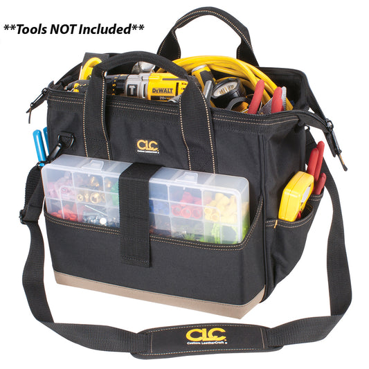 CLC 1139 Bolsa grande para herramientas TrayTote - 15" [1139]