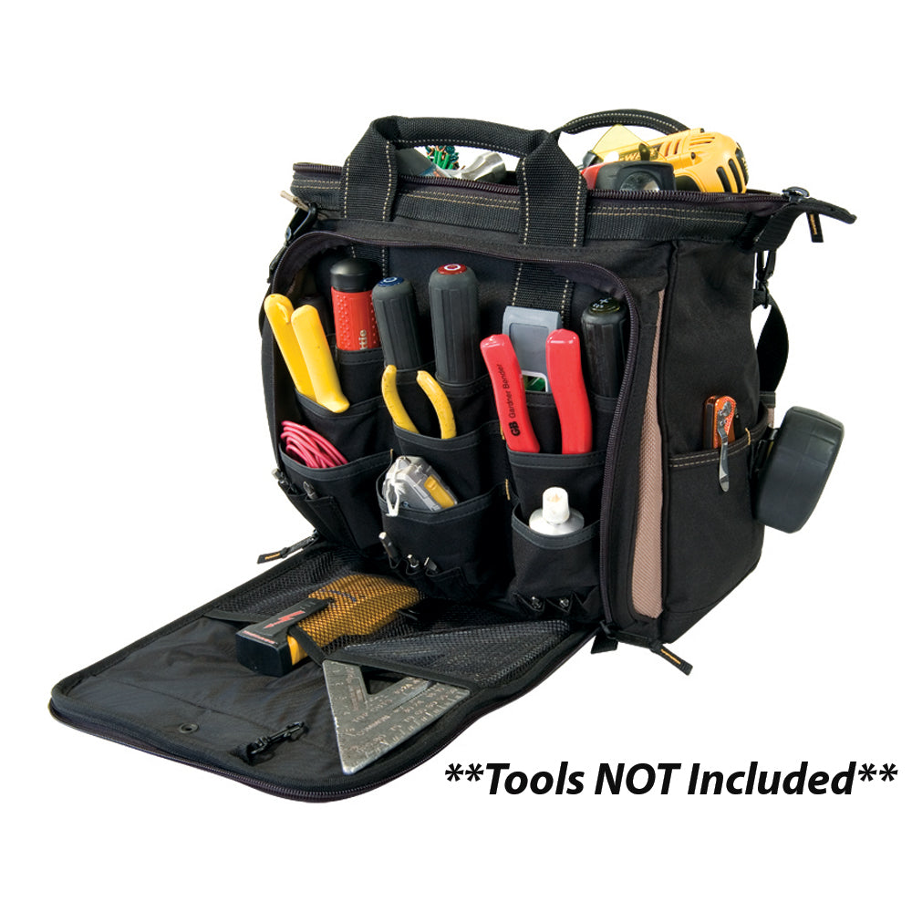 CLC 1537 Multi-Compartment Tool Carrier - 13" [1537]