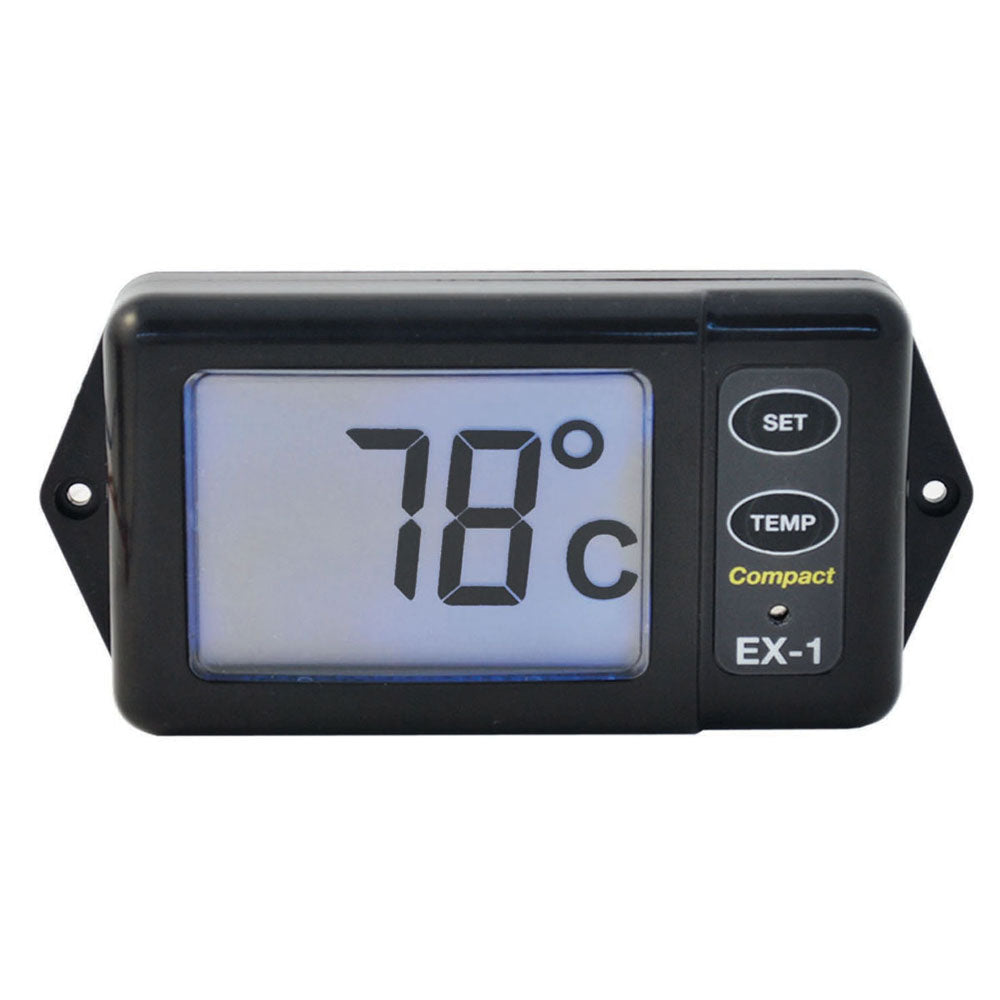 Clipper EX-1 Exhaust Temp Monitor & Alarm [EX-1]