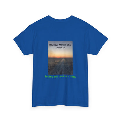 Mercury Inline 6 t-shirt