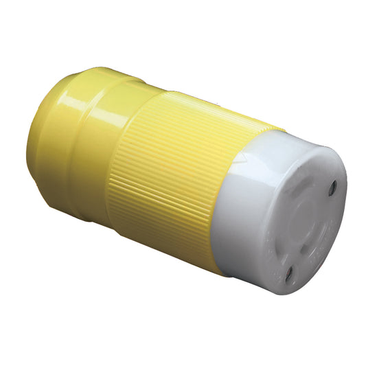 Conector de bloqueo hembra Marinco 6360CRN 50A 125V [6360CRN]