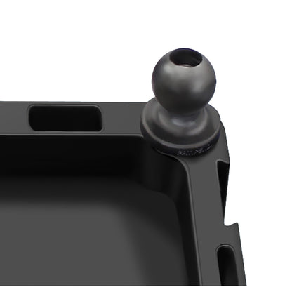 RAM Mount STACK-N-STOW Topside Base w/1" Ball [RAP-395T-BBU]