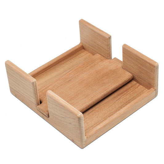 Whitecap Teak Stay-Put Napkin Holder [62434]