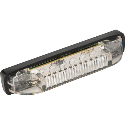 Luz de cortesía LED Attwood de 4" - 12 V [6355W7]