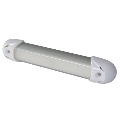 Lumitec MiniRail2 Luz de 6" - Blanco cálido sin atenuación [101241]