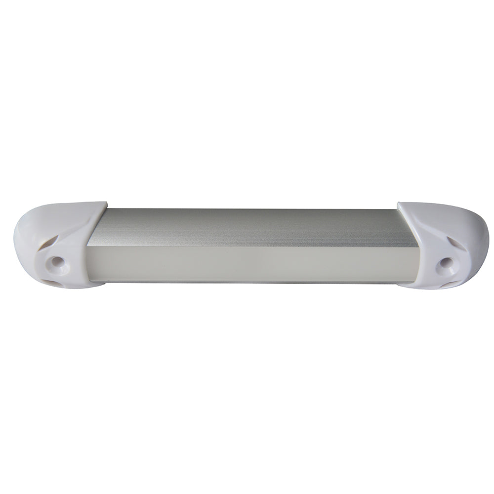 Lumitec MiniRail2 Luz de 6" - Blanco cálido sin atenuación [101241]