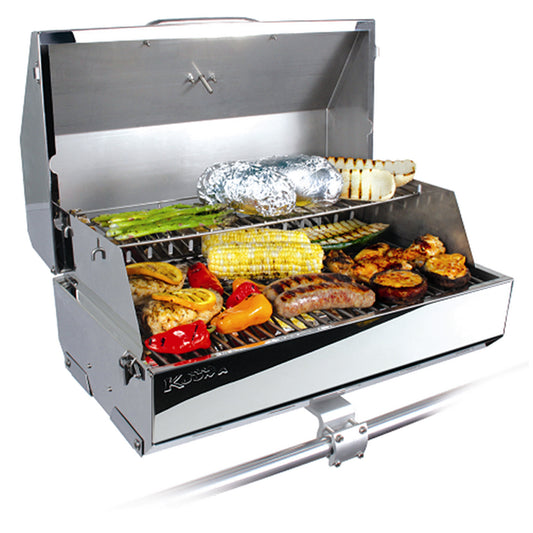 Parrilla a gas Kuuma Elite 316 [58173]