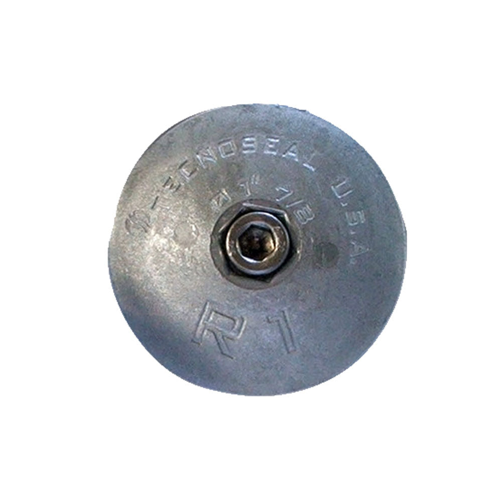 Tecnoseal R1MG Ánodo de timón - Magnesio - 1-7/8" de diámetro [R1MG]