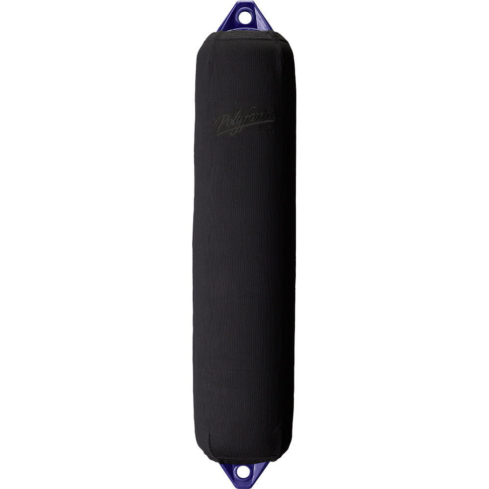 Polyform Fender Cover f/F-4 Fender - Black [EFC-04 BLACK]