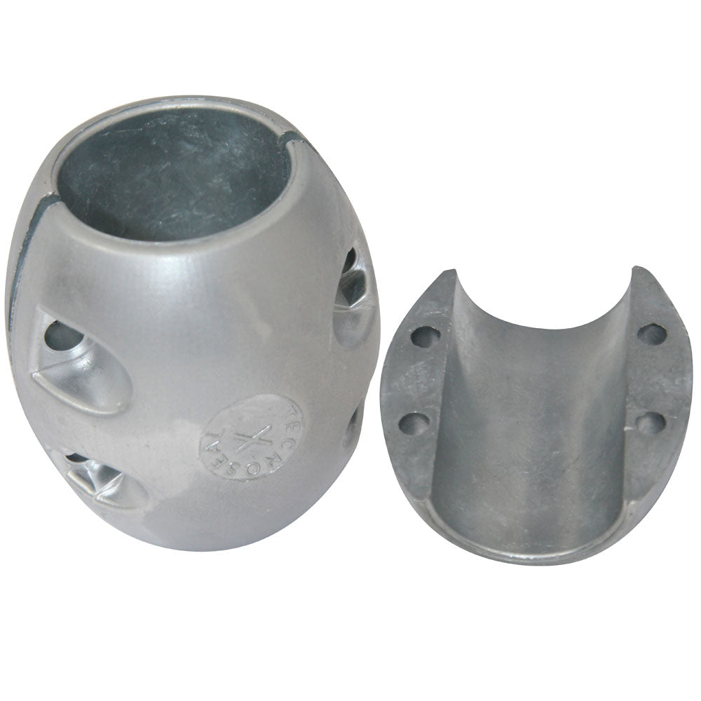 Ánodo de eje Tecnoseal X20 - Zinc - Diámetro de eje de 5-1/2" [X20]