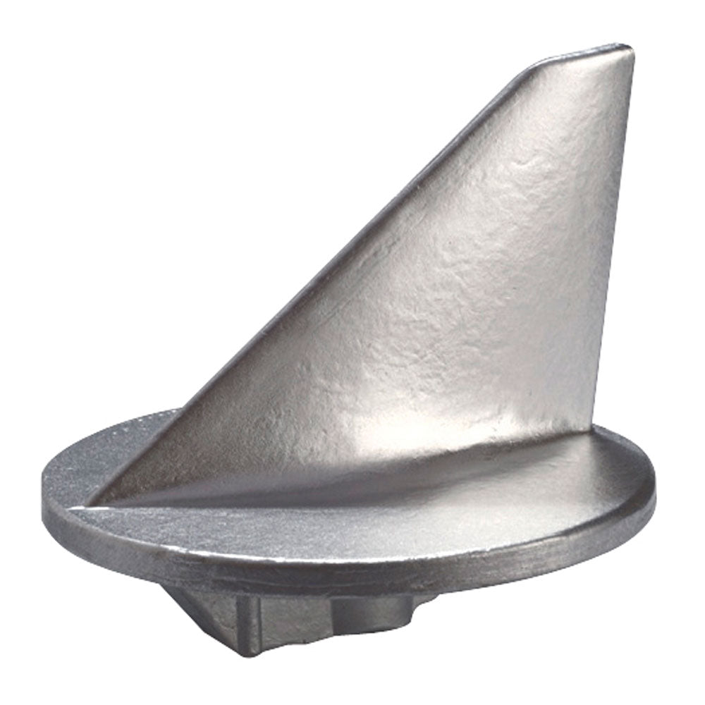 Ánodo Tecnoseal Trim Tab - Aluminio - Corto - Mercury 50HP [00800AL]