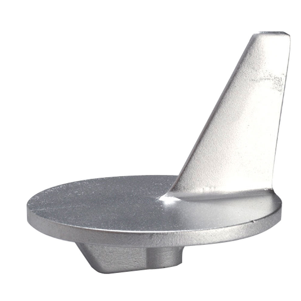 Ánodo Tecnoseal Trim Tab - Zinc - Para hélice grande - Mercury 50-140HP [00804]