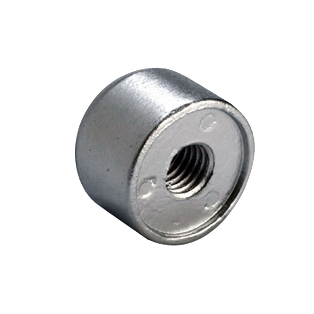 Ánodo de tuerca de carcasa de cardán Tecnoseal - Aluminio [00807AL]