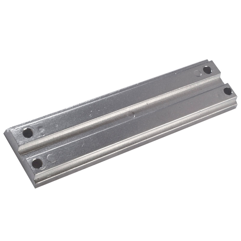Ánodo de placa de ajuste Tecnoseal - Zinc [00816]
