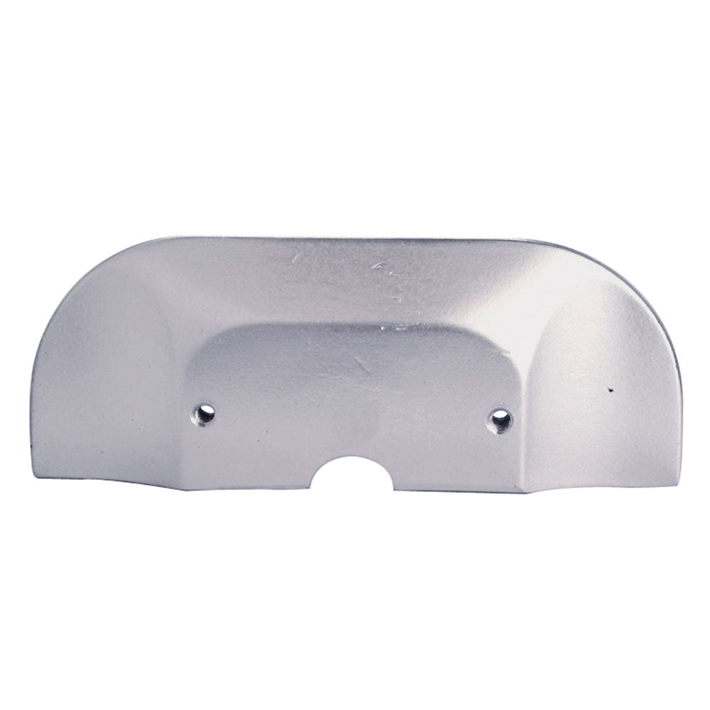 Ánodo de placa de cavitación Tecnoseal - Aluminio - Alfa [00814AL]