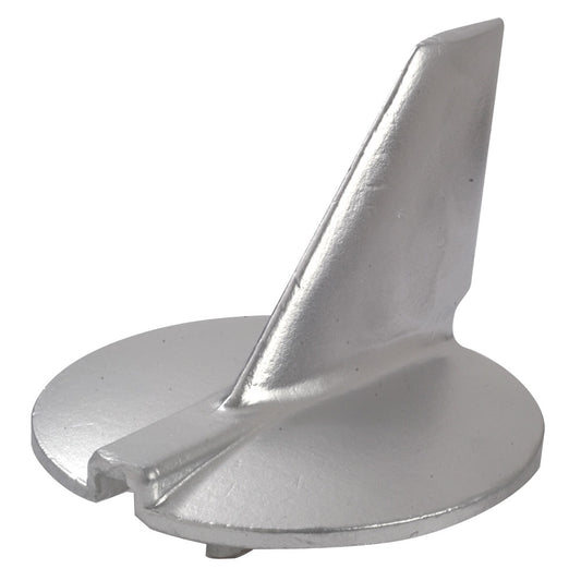 Ánodo Tecnoseal Trim Tab - Zinc - Yamaha 200-250 [01124]