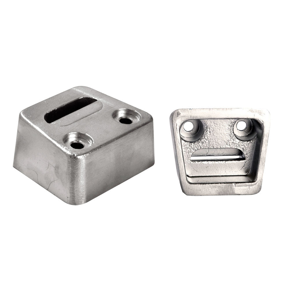 Placa de ánodo Tecnoseal Outdrive - Zinc - Volvo SX [00718]