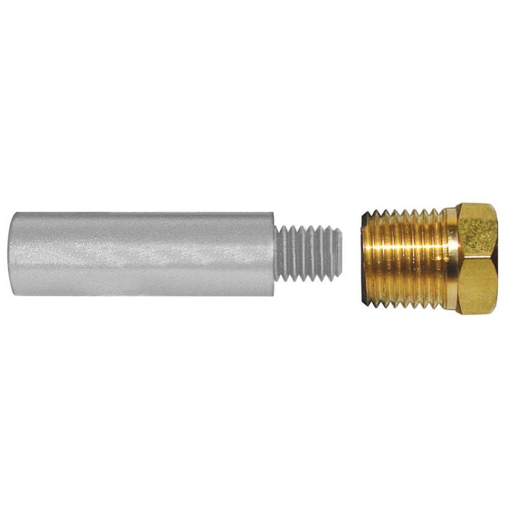 Lápiz Tecnoseal E3 Zinc con Tapa de Latón [TEC-E3-C]