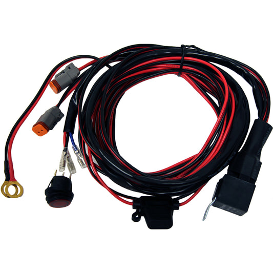 Arnés de cables RIGID Industries f/D2 par [40196]