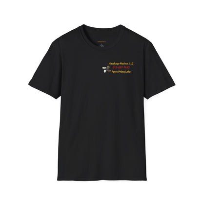 Hawkeye Marine Logo T-Shirt — Mercury ProXs