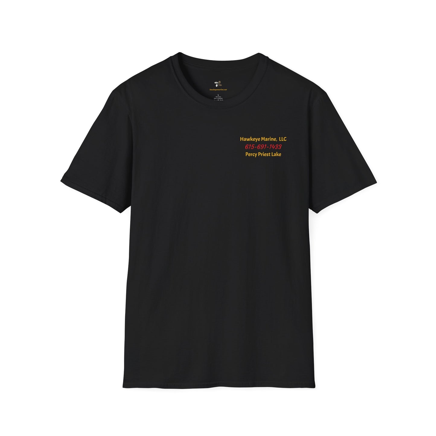 Hawkeye Marine Logo T-Shirt — Mercury ProXs