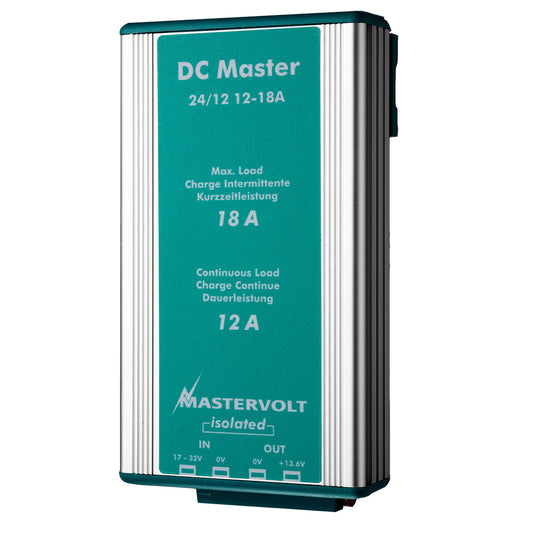 Mastervolt DC Master Convertidor de 24 V a 12 V - 12 A [81400300]