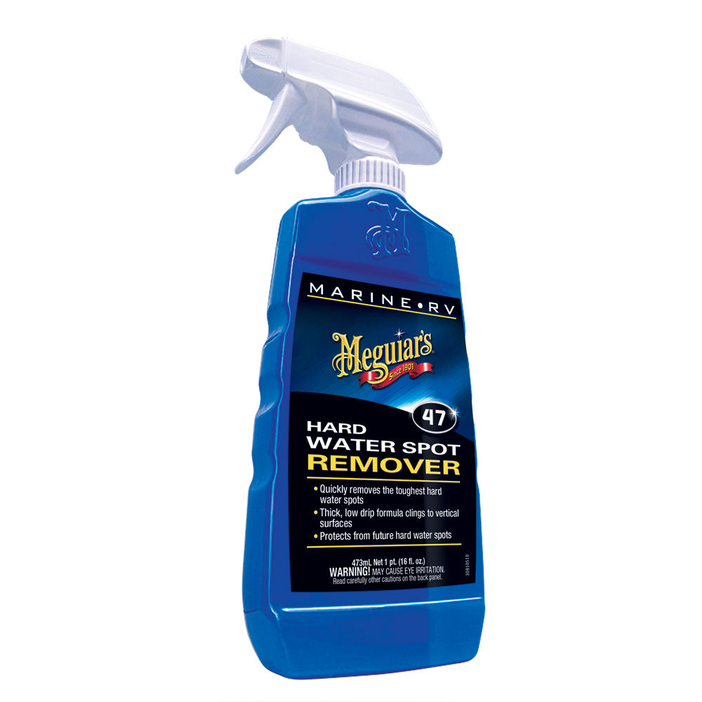 Removedor de manchas de agua dura #47 de Meguiar's - 16 oz [M4716]