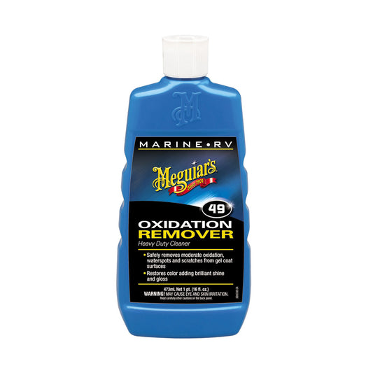 Removedor de oxidación de alta resistencia #49 de Meguiar's - 16 oz [M4916]