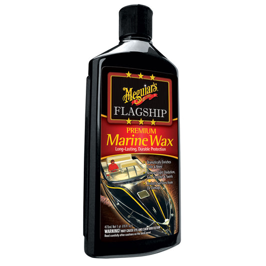 Cera marina premium insignia de Meguiar's - 16 oz [M6316]