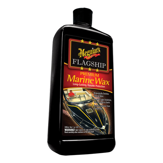 Cera marina premium insignia de Meguiar's - 32 oz [M6332]