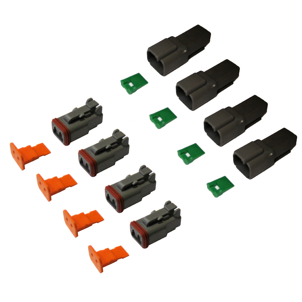 Enchufe Lenco Deutsch - Kit de reparación eléctrica [15086-001]