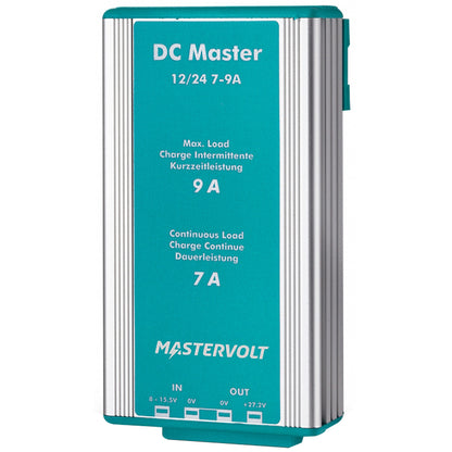 Convertidor Mastervolt DC Master de 12 V a 24 V - 7 A [81400500]