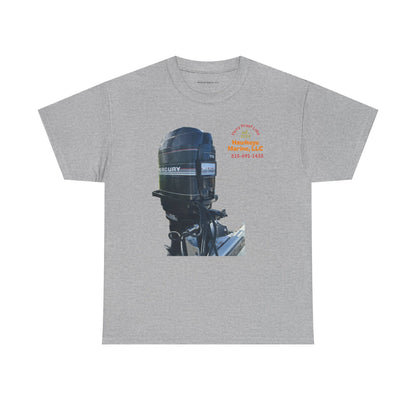 Mercury Inline 6 t-shirt