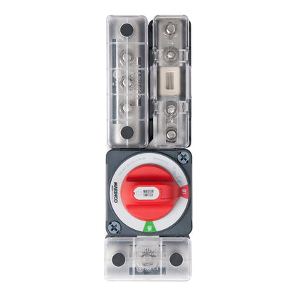 BEP Pro Installer 400A EZ-Mount Interruptor de batería de encendido/apagado - MC10 [770-EZ]