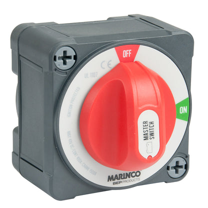 BEP Pro Installer 400A EZ-Mount Interruptor de batería de encendido/apagado - MC10 [770-EZ]