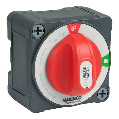 BEP Pro Installer 400A EZ-Mount Interruptor de batería bipolar - MC10 [770-DP-EZ]