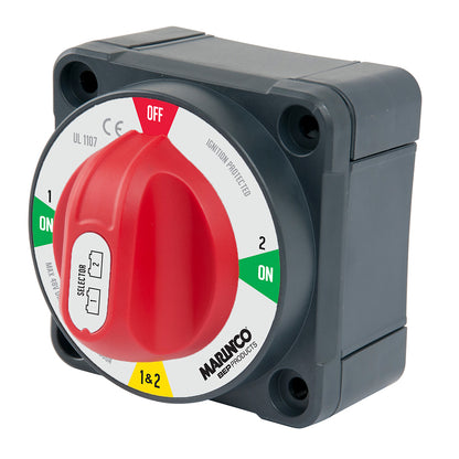 Interruptor selector de batería BEP Pro Installer 400A - MC10 [771-S]