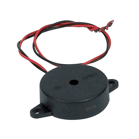 BEP Piezo Buzzer - 30mm - 5-20v - 85DB [54-27C4/DSP]