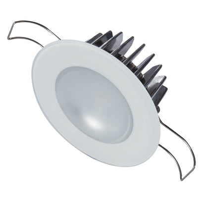 Lumitec Mirage Flush Mount Down Light Spectrum RGBW - Bisel de vidrio [113197]