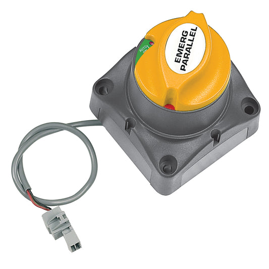 Interruptor paralelo de emergencia BEP - 12/24 V - 275 A [80-701-0018-00]