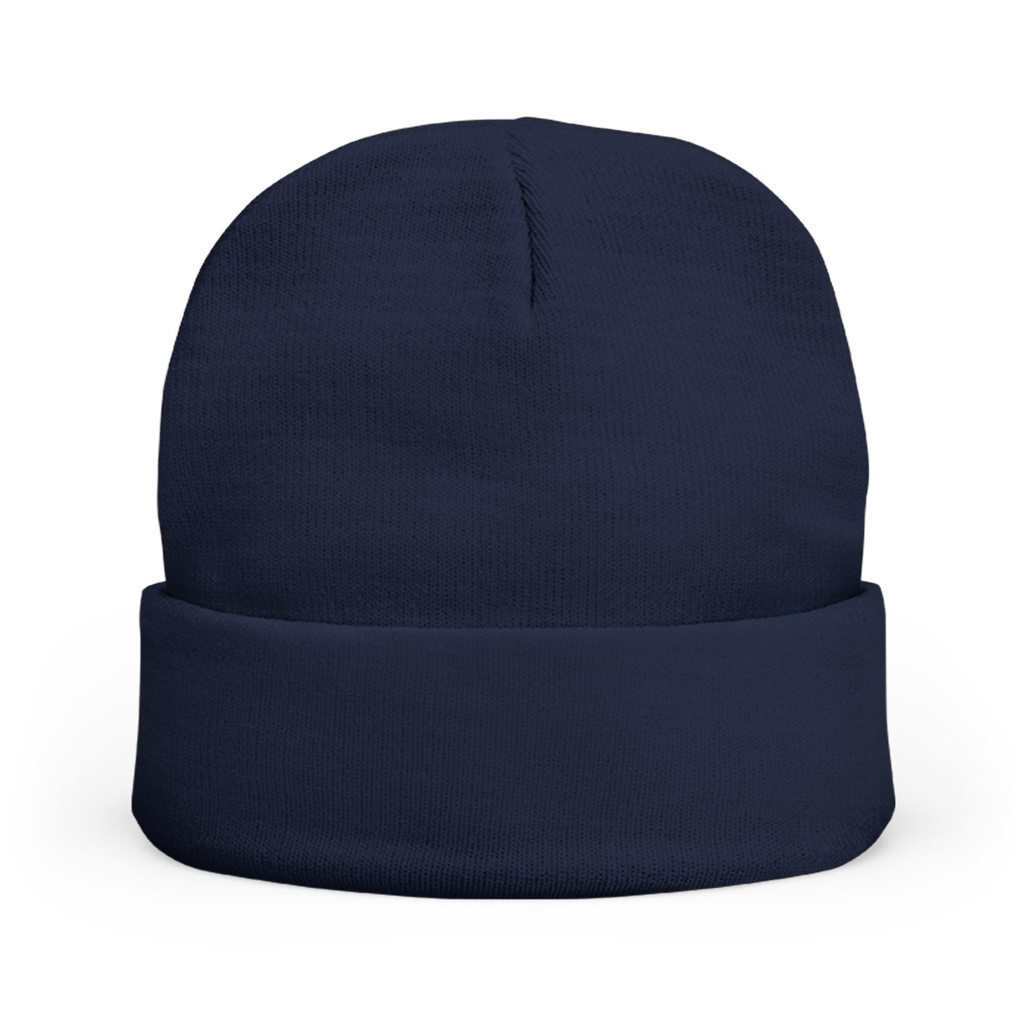Embroidered Knit Beanie — Hawkeye Marine LLC Logo & Phone Number