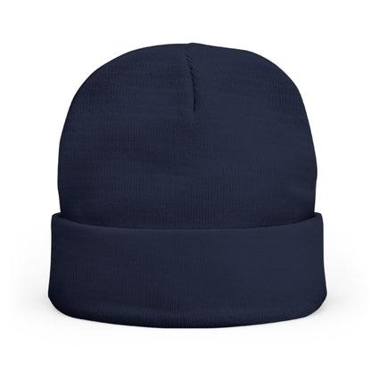 Embroidered Knit Beanie — Hawkeye Marine LLC Logo & Phone Number